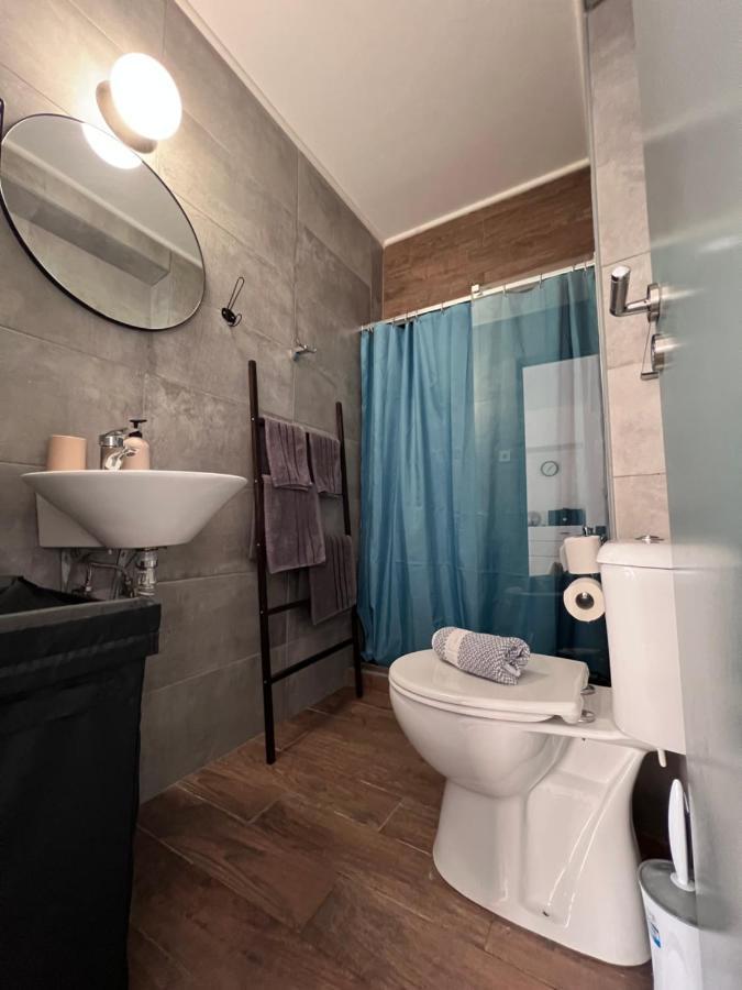 Hermes New & Comfy Studio - 25' Walk To The Acropolis Athens Ngoại thất bức ảnh