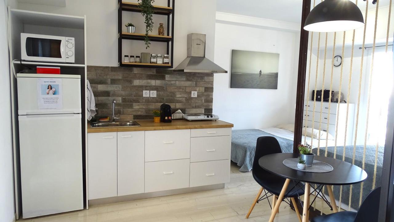 Hermes New & Comfy Studio - 25' Walk To The Acropolis Athens Ngoại thất bức ảnh