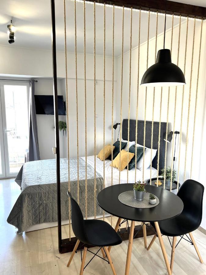 Hermes New & Comfy Studio - 25' Walk To The Acropolis Athens Ngoại thất bức ảnh