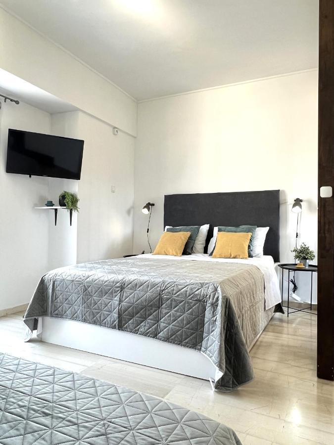 Hermes New & Comfy Studio - 25' Walk To The Acropolis Athens Ngoại thất bức ảnh